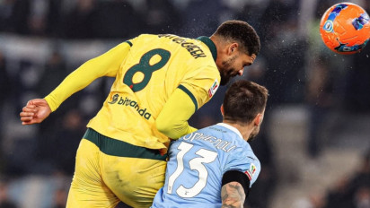 AC Milan Dipermalukan! Gol Telat Zaccagni Hancurkan Harapan Rossoneri