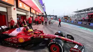 Lewis Hamilton mengungkapkan rencana gilabersama Scuderia Ferrari di F1 2026.