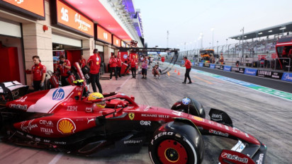 Tak Konsisten di Musim Perdana, Lewis Hamilton Ungkap Rencana Gila di Ferrari untuk F1 2026