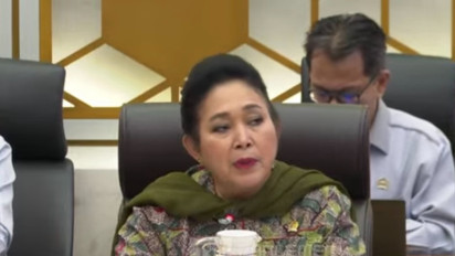Titiek Soeharto Jamin Bantuan Bencana Sumatera Tepat Sasaran: Enggak Ada yang Dikorupsi