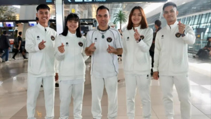 Tak Hanya Persiapan Teknik dan Fisik, PBSI Lakukan Hal Ini untuk Kuatkan Tekad Atlet Menuju SEA Games 2025
