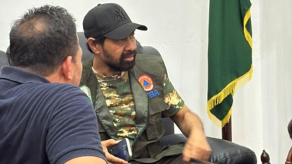 Momen Mualem Geram Bupati Aceh Selatan Malah Umrah Saat Bencana Banjir, Ternyata Tidak Dapat Izin: Sanksinya Sama Mendagri