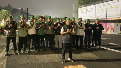 HMI Desak Prabowo Keluarkan Status Bencana Nasional Banjir Bandang Sumatera