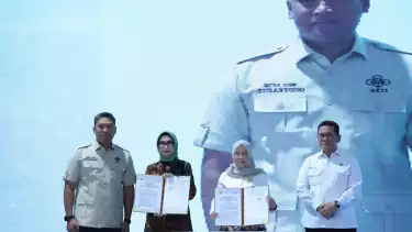 Wakil Menteri Pertanian (Wamentan) yang juga Ketua Umum Dewan Pimpinan Nasional HKTI, Sudaryono, menegaskan bahwa sektor pertanian tengah memasuki fase kebangkitan baru di bawah pemerintahan Presiden Prabowo Subianto.