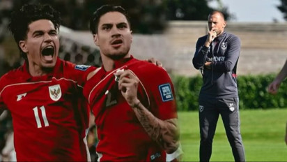 John Heitinga Tolak Tawaran PSSI untuk Latih Timnas Indonesia, Kenapa?