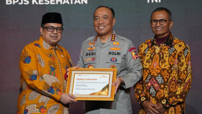 Layanan Halal Semakin Dikenal Publik, BPJPH Raih Brand Populer Indonesia 2025