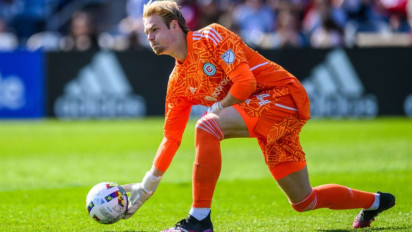 Bursa Transfer Inter Milan: Kontrak Yann Sommer Mau Habis, Nerazzurri Disarankan Gaet Tembok Muda Amerika untuk Jangka Panjang