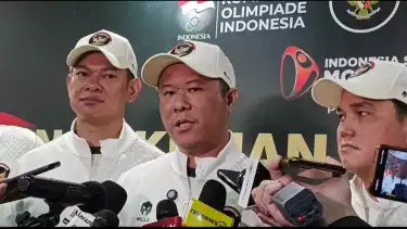 Chef de Mission (CdM) SEA Games 2025, Bayu Priawan Djokosoetono
