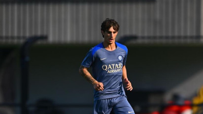 Chivu Orbitkan Penerusnya di Inter Milan, Wonderkid 18 Tahun Ini Siap Jadi Penerus Tradisi Bek Sayap Nerazzurri