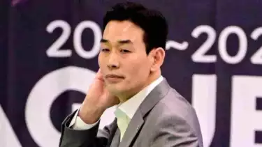 Pelatih Red Sparks, Ko Hee-jin