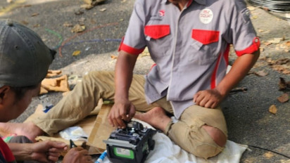 Telkom Pastikan Akses Free WiFi di Posko Bencana Tersedia Gratis bagi Masyarakat