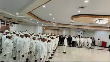 Komite Olimpiade Indonesia (KOI) memastikan jumlah atlet Indonesia yang akan berlaga di SEA Games Thailand 2025 mengalami peningkatan signifikan