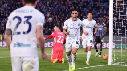 Bologna Vs Inter Milan Malam Ini: Chivu Pasangkan Lautaro–Marcus Thuram sebagai Duet Striker demi Tiket Final Supercoppa Italiana