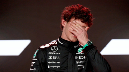 Banyak Dihujat di Media Sosial Setelah F1 GP Qatar 2025, Kimi Antonelli Akhirnya Buka Suara: Sangat Menyakitkan!