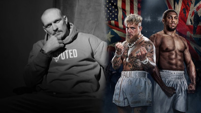 Komentar Pedas Raja Tinju Kelas Berat Oleksandr Usyk soal Duel Jake Paul vs Anthony Joshua