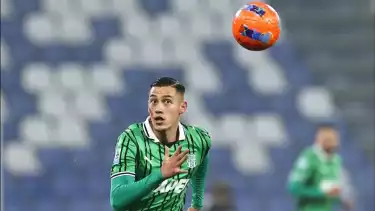 Jay Idzes, Sassuolo