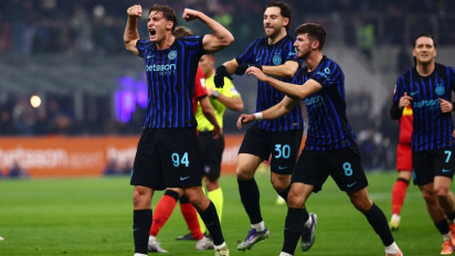 Masa Depan Inter Milan Terang Benderang, Penerus Vieri Milik Nerazzurri Akhirnya Hancurkan Kutukan San Siro Usai Cetak Gol di Coppa Italia
