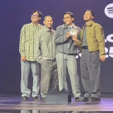 Digelar Semalam, Berikut Daftar Lengkap Pemenang di Spotify Wrapped Live Indonesia 2025