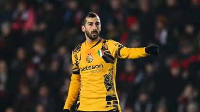 Rotasi Cerdas Cristian Chivu: Istirahatkan Pahlawan Derby d'Italia, Henrikh Mkhitaryan Turun Gunung di Liga Champions