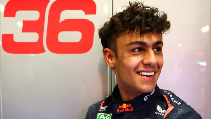 Kata-kata Arvid Lindblad Jadi Kenyataan! Lima Tahun Lalu Pernah Berjanji ke Lando Norris Kalau Dia akan...