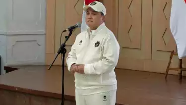 Menteri Pemuda dan Olahraga Indonesia, Erick Thohir