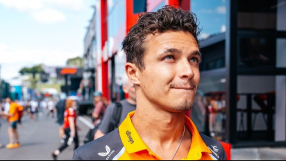 Hasil Latihan Bebas 1 F1 GP Abu Dhabi 2025: Jadi yang Tercepat di Yas Marina, Lando Norris Asapi Max Verstappen