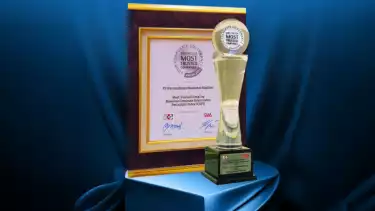 PNM Kembali Raih Predikat Tertinggi dalam CGPI Award 2025.