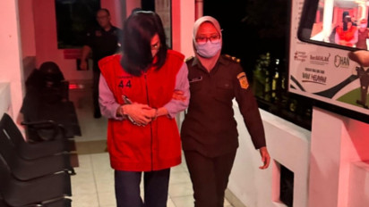 Ibu Ronald Tannur Sudah Dieksekusi ke Lapas Pondok Bambu: Diproses Satu Minggu Setelah Putusan