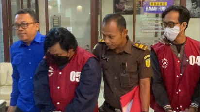 Kredit Fiktif di Bank BUMN Banguntapan Terbongkar, Tiga Tersangka Rugikan Negara Rp 3,3 Miliar Ditahan