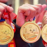 Bukan Kebetulan, Dua Emas Lead SEA Games 2025 Jadi Bukti Matangnya Pembinaan Panjat Tebing Indonesia