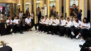 Resmi! Timnas Padel Indonesia Terbentuk Simak Peringkat Atlet, Prestasi Gemilang, dan Misi Menuju Asian Games!