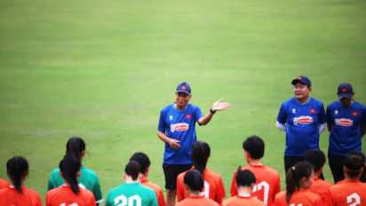 Tak Berbelas Kasih! Timnas Putri Vietnam Bantai Malaysia 7 Gol Tanpa Balas