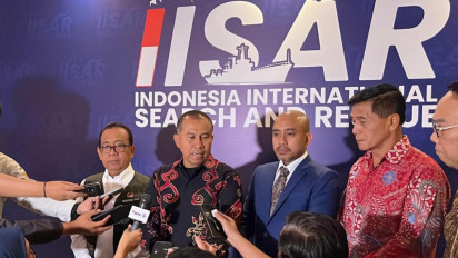 Basarnas Pamerkan Teknologi SAR Termutakhir di IISAR 2026, Organisasi hingga Perusahaan Teknologi Keselamatan Internasional Bergabung