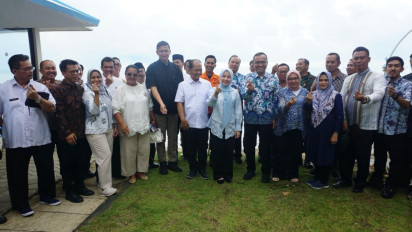 Pantai Anyer-Cinangka Aman Dikunjungi saat Libur Nataru 2025