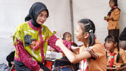 Gebyar Inklusi 2025 Komitmen Pemkot Kediri Kawal Inklusivitas Pendidikan