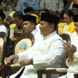Golkar Pastikan Dukung Prabowo di Pilpres 2029