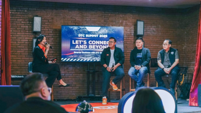 Siap Dukung Pengembangan Infrastruktur Data Center AI di Indonesia, DTC Netconnect Ungkap Potensi Besar Ekonomi Digital RI
