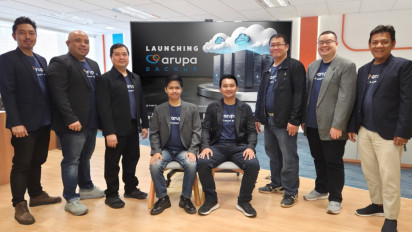 Keamanan Data Jadi Tantangan Bisnis di Era Digital, Arupa Cloud Luncurkan Arupa Backup untuk Perusahaan