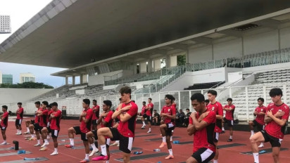 Filipina Tebar Ancaman ke Timnas Indonesia U-22, Myanmar Jadi Korban Pertama di SEA Games 2025