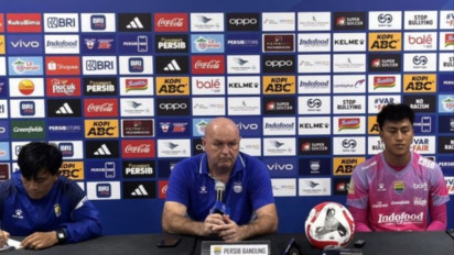 Soal Persib Bandung Hajar Borneo FC, Bojan Hodak Sentil Hasil Skor Terlalu Baik