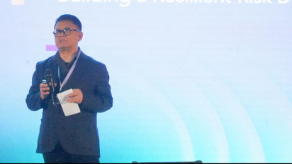 Partisipasi di ERMA International Conferense on ERM, Jasa Raharja Buka Pola Pengembangan SDM