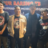 Cegah Tawuran dan Anarkis Gen-Z, Komunitas Tangsel Bersatu Ajak Literasi Hingga Buat Turnamen E-Sport