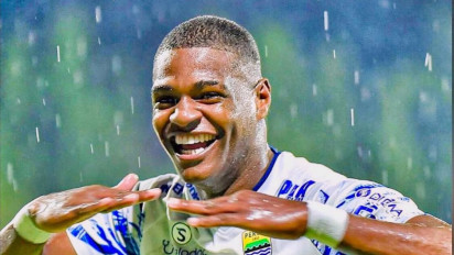 Masih Ingat Bruno Cantanhede? Eks Bomber Persib Bandung yang Pernah Jadi Juara di Israel hingga Vietnam