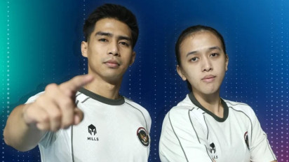 Profil Singkat Sabar dan Ana, Kapten Tim Bulu Tangkis Indonesia di SEA Games 2025
