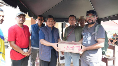 BPJS Peduli, Bantu Warga Banjir Aceh dan Pastikan Layanan Tetap Berjalan