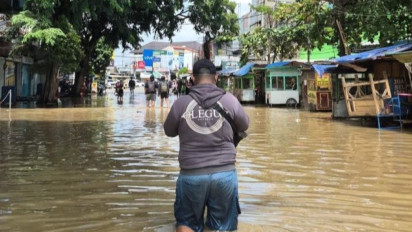 Cuaca Ekstrem di Kabupaten Bandung hingga Banjir-Longsor, Pemkab Tetapkan Status Tanggap Darurat Bencana