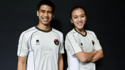 Respons Sabar Karyaman Gutama Ditunjuk Jadi Kapten Tim Bulutangkis Indonesia di SEA Games 2025
