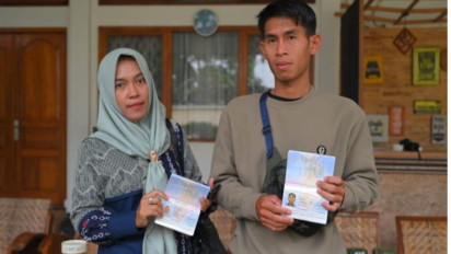 Keluarga Temui Pekerja Migran Korban Penyiksaan Majikan di Malaysia