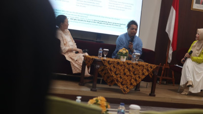 Depresi dan Kecemasan Meningkat 25 Persen Pascapandemi, Deteksi Dini Perlu Dilakukan