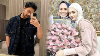Profil Mercy Lubis Ibu Inara Rusli yang Santai Anaknya Kena Kasus Perselingkuhan Insanul Fahmi, Ternyata Artis Senior